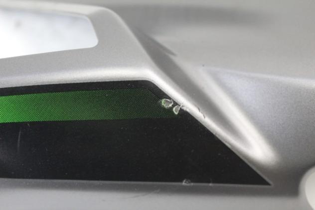 KAWASAKI Z 900 510265158739 CARENA SERBATOIO SINISTRA ZR900B 17 - 20 LEFT FUEL TANK FAIRING 510265125739 - Foto 7
