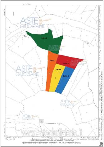 IMMOBILI-ALTRA CATEGORIA-Contrada Cammarera, 93016 Riesi CL, Italia - Foto 2