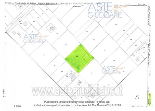 IMMOBILI-ALTRA CATEGORIA-Via Migliara 47, Sezze LT, Italia