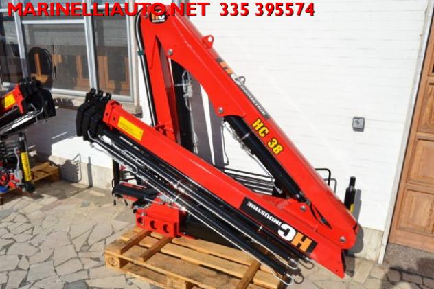 HC INDUSTRIE HC 38 A 3 SFILI rif. 21148403