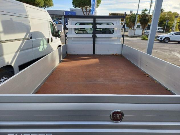 FIAT Ducato Ducato 35 2.2 Mjt 140CV PLM-SL Cabinato - Foto 8