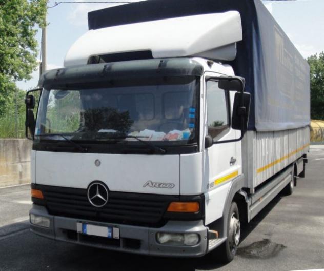 MERCEDES-BENZ Atego 818 rif. 24013267