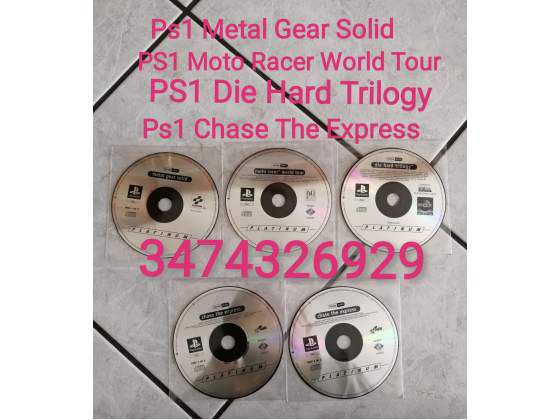 Giochi PS1  RADIKAL BIKERS - Foto 5
