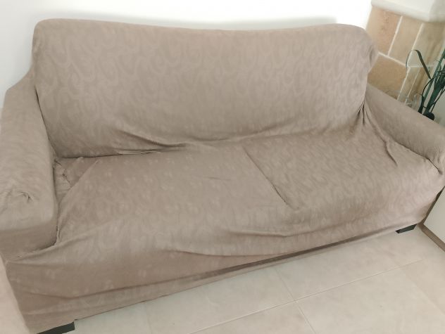 Divano letto 3 posti - Foto 3