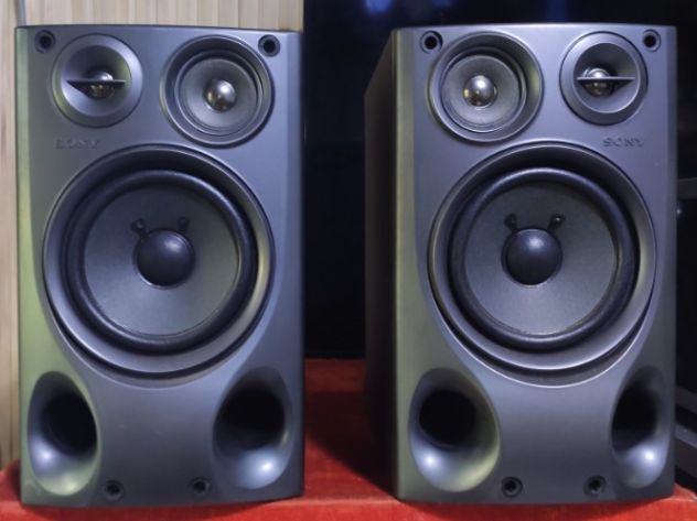 Altoparlanti Sony SS-H590 - Foto 2
