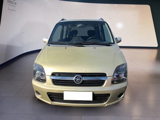 Opel Agila Agila 1.0 12v Club c/abs GPL - Foto 2