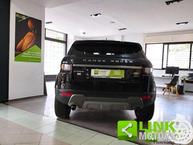 LAND ROVER Range Rover Evoque 2.0 TD4 150 CV Business Edition Automatic rif. 23742014 - Foto 4