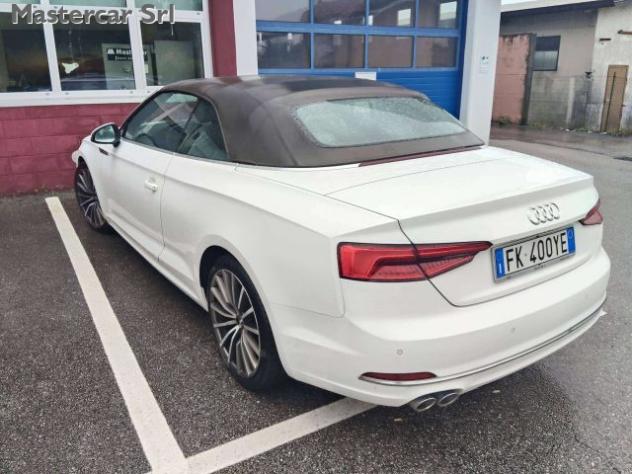 AUDI A5 A5 II 2017 Cabriolet Cabrio 40 2.0 tdi Sport 190c rif. 23972033 - Foto 5