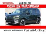 FIAT Qubo DOBLO 1.5 BlueHdi 130 CV PC Magic Top NUOVO rif. 23770247