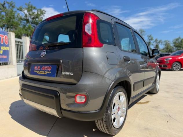 FIAT Panda Hybrid AZIENDALE 2022 rif. 23833884 - Foto 8