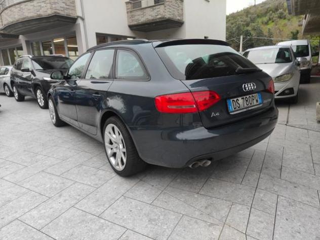 AUDI A4 Avant 2.0 TDI 143CV F.AP. multitronic Advanced rif. 23507977 - Foto 8