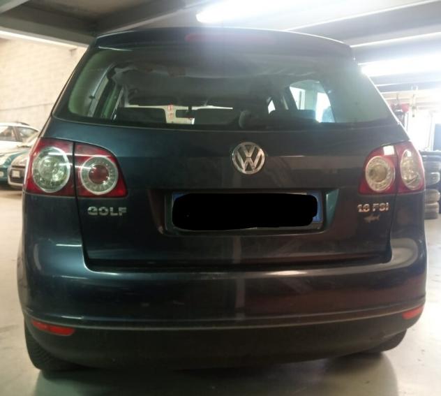 Volkswagen Golf Plus Golf 2.0 16V FSI 5p. Sportline - Foto 4