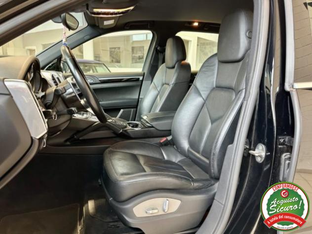 PORSCHE Cayenne 3.0 Diesel *EURO 6B*UNICO PROPRIETARIO* rif. 24171074 - Foto 10