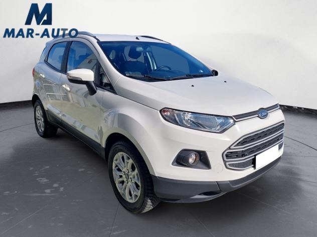 Ford EcoSport EcoSport 1.0 ecoboost Plus 125cv - Foto 2