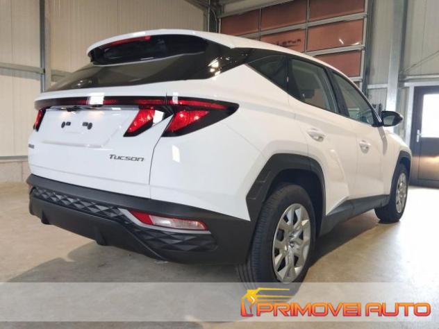 HYUNDAI Tucson 1.6 T-GDI GPL rif. 21342006 - Foto 7