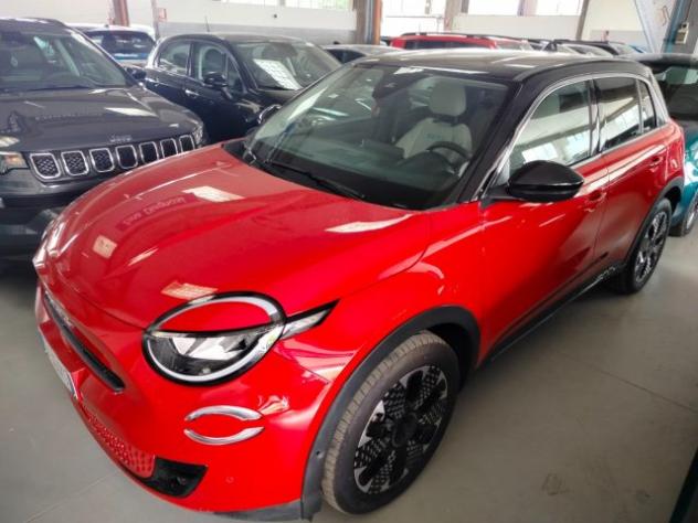 FIAT 600 Hybrid 100 CV DCT MHEV La Prima rif. 23784247 - Foto 9