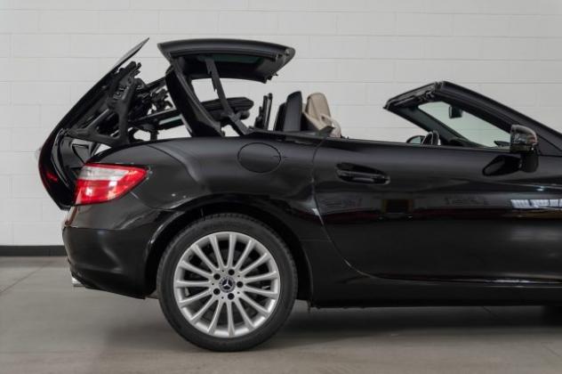 MERCEDES-BENZ SLK 200 1.800cc 185cv 6m AIRSCARF NAVI rif. 24075214 - Foto 4