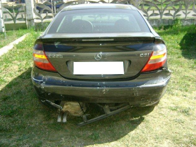 Mercedes Classe C Sportcoupe 220 CDI Avantgarde - Foto 5