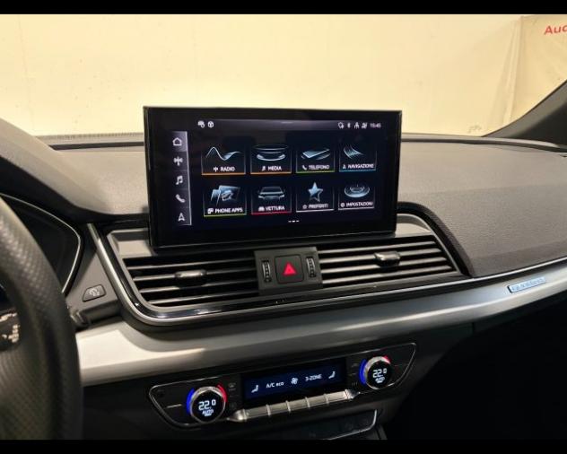 AUDI Q5 SPORTBACK 40 TDI MHEV QUATTRO S-TRONIC S LINE EDI rif. 24058349 - Foto 6