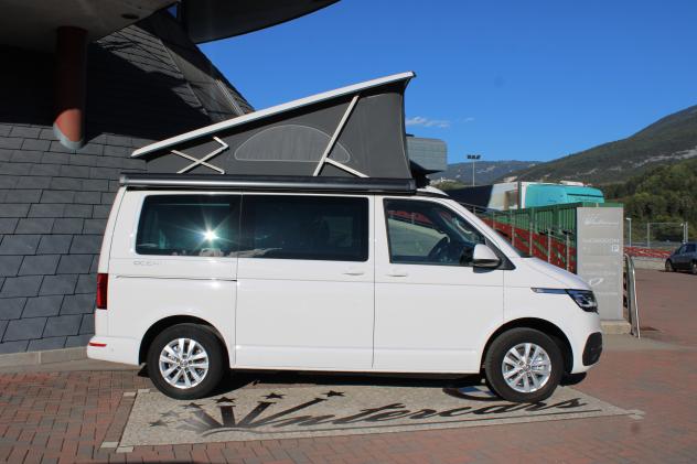 Volkswagen Multivan T6.1 California OCEAN 2.0TDI 150cv - Foto 5