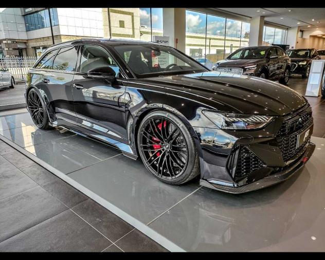 Audi A6 RS 6 Avant 4.0 TFSI V8 quattro tiptronic
