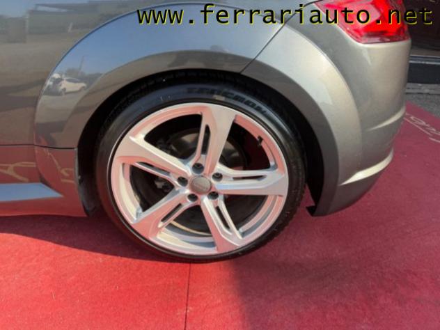 AUDI TT Coupé 2.0 TDI ultra S line rif. 24199554 - Foto 6