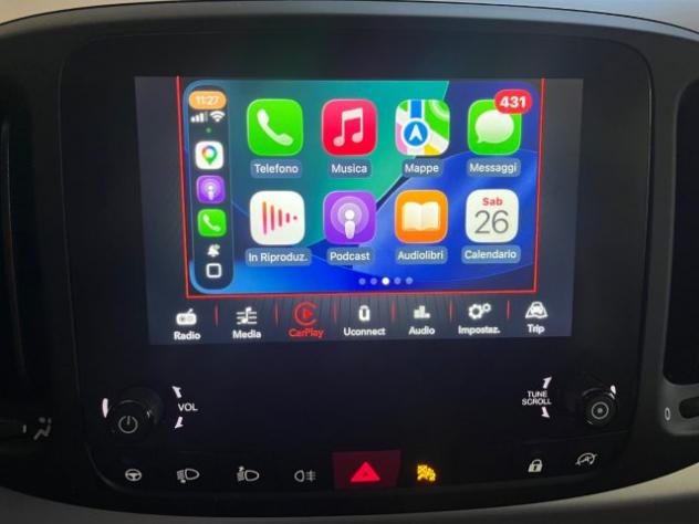 FIAT 500L 1.3 Multijet 95 CV Connect rif. 24083640 - Foto 8