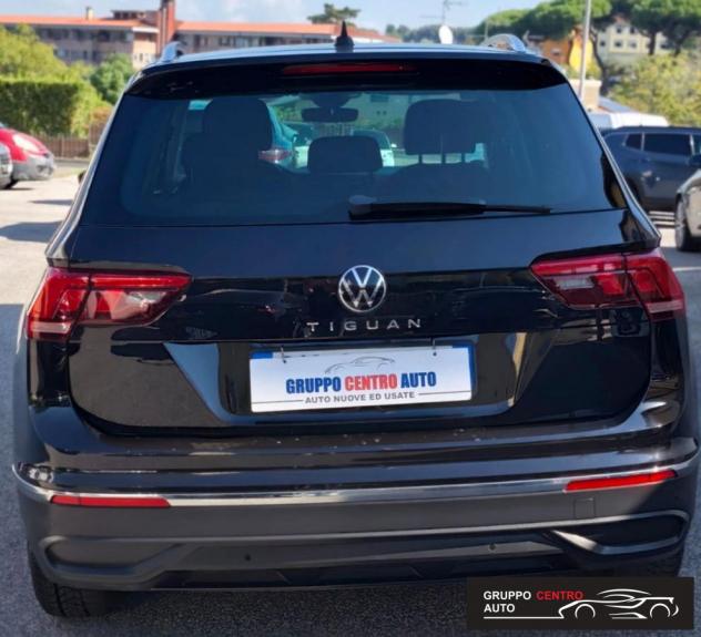 VW Tiguan 2.0TDI 150CV SCR DSG Life - 2022 - Foto 5