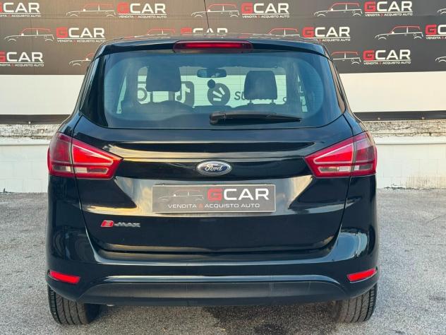 Ford B-Max 1.5 TDCi 75 CV Titanium - Foto 6