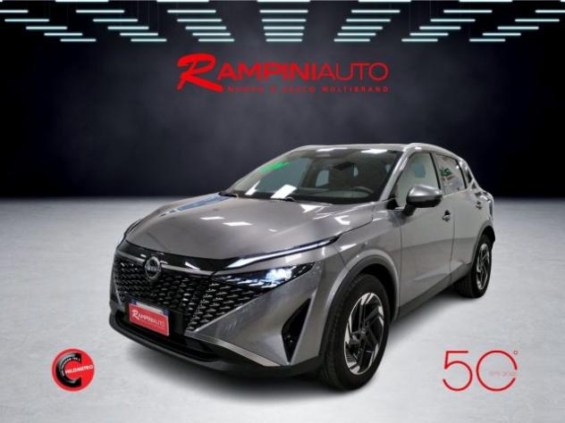 NISSAN Qashqai MHEV 158 CV Xtronic N-Connecta IVA ESPOSTA rif. 23335623 - Foto 2