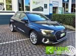 AUDI A3 Sportback 35 TFSI S tronic Business Advanced MHEV rif. 23811721
