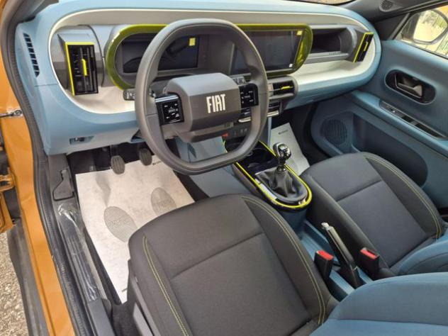 FIAT Grande Panda 1.2 100 CV S&S Icon rif. 24170761 - Foto 10