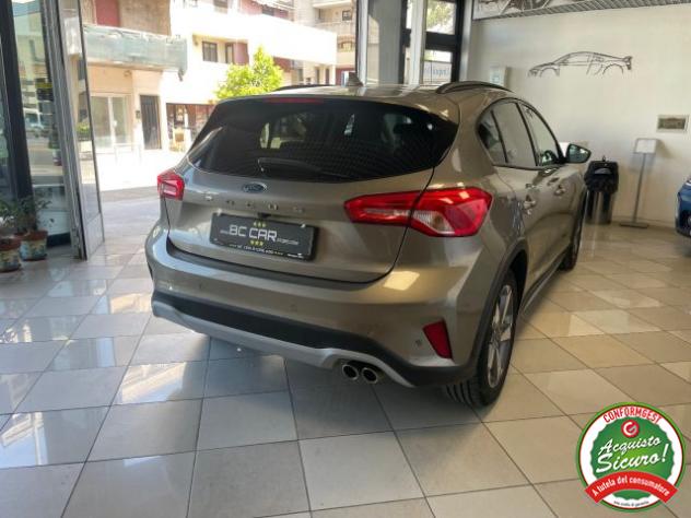 FORD Focus 1.5 EcoBlue 120 CV 5p. Active rif. 24065203 - Foto 4