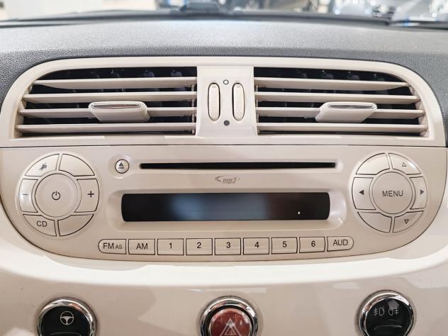 Fiat 500 1.2 Lounge - Foto 8