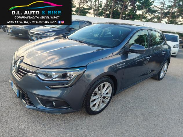 Renault Megane 1.5Blue dCi EDC Intens PROMO