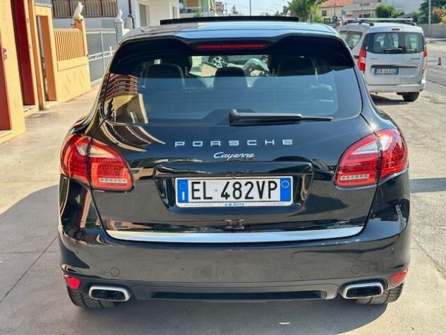 Porsche Cayenne 3.0 Diesel IVA ESPOSTA service Porsche Uni pro. - Foto 4