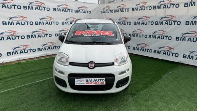 FIAT Panda 1.3 MJT S&S Pop TAGLIANDATA E GARANTITA 12 MESI rif. 23413308 - Foto 2