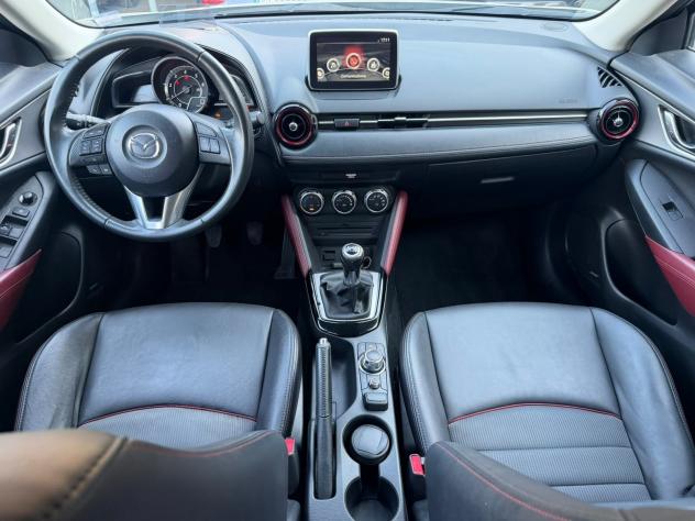Mazda CX-3 1,5L 105cv Skyactiv-D 2WD Exceed - Foto 7