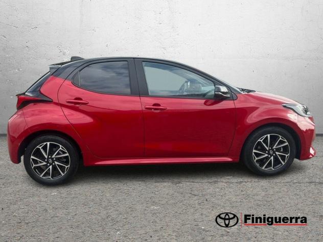 Toyota Yaris Hybrid Style MY22 - Foto 6