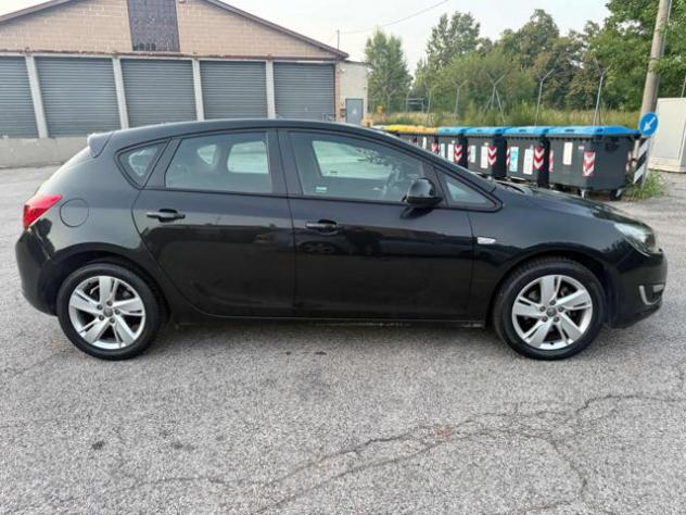 OPEL Astra 1.7 CDTI 110CV 5p Elective senza lavoro da fare rif. 23939534 - Foto 4