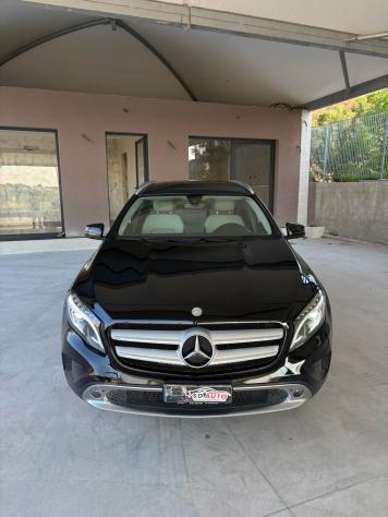 Mercedes-benz GLA 200 d Executive