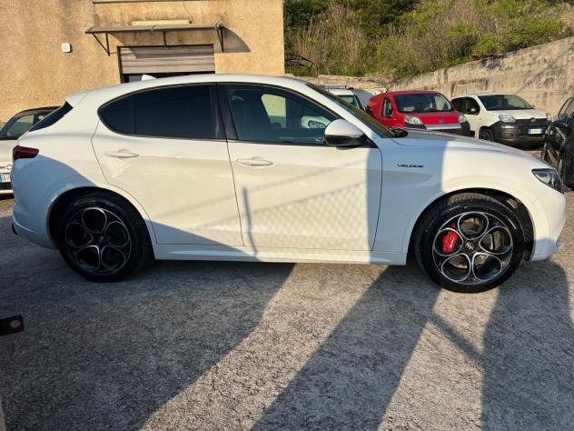 Alfa Romeo Stelvio 2.2 Tb 210 CV AT8 Q4 Veloce - 2021 - Foto 5