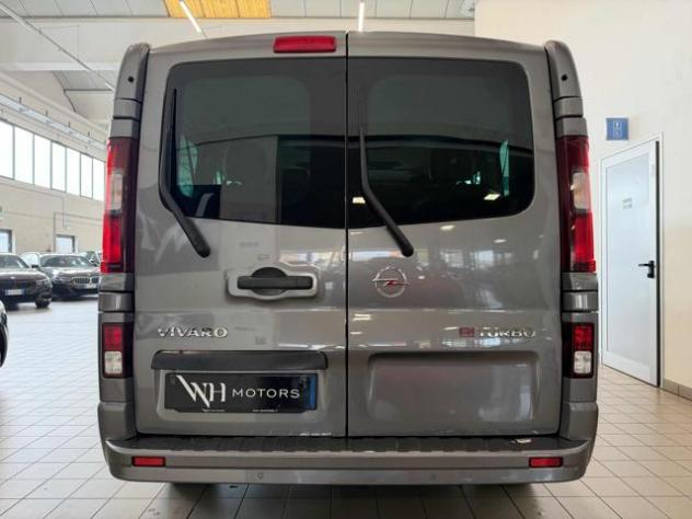 OPEL Vivaro 27 1.6 BiTurbo 145CV //IVA INCLUSA// rif. 23779671 - Foto 5