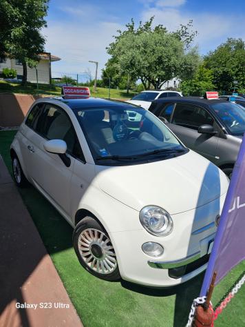 Fiat 500 1.2 Lounge - Foto 8