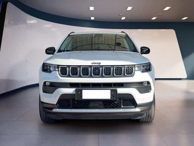 Jeep Compass 4xe Compass 1.3 T4 PHEV 190cv Limited 4xe Auto - Foto 2