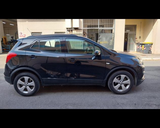 Opel Mokka X 1.6 CDTI Ecotec 136CV 4x4 Start&Stop Business - Foto 4