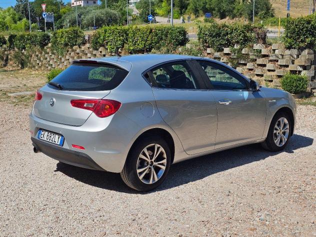 GIULIETTA 1.4 BENZINA 120CV GARANZIA 12M - Foto 9