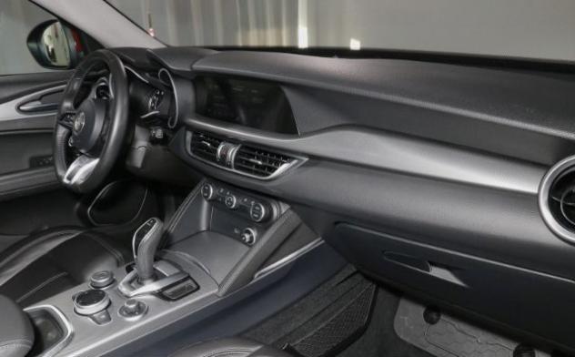 ALFA ROMEO Stelvio 2.0 Turbo 200 CV AT8 Q4 Sprint TETTO rif. 20599498 - Foto 10