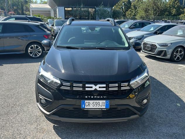 Dacia Sandero Stepway III 2021 Stepway 1.0 tce Expression Eco-g 100cv - Foto 7