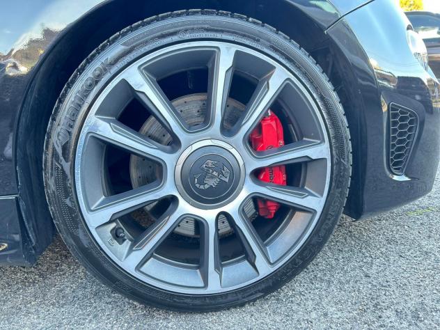 Fiat 500C Abarth Abarth 595C 1.4 16v competizione 160cv Auto *TETTINO* - Foto 6